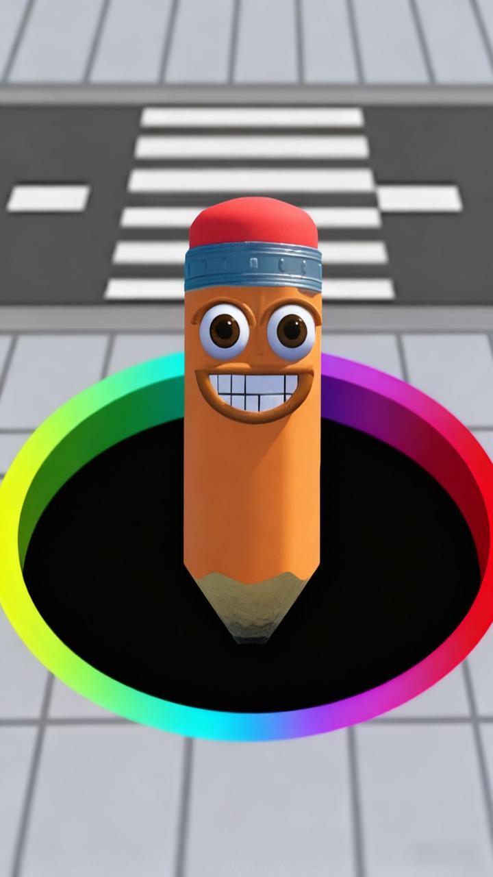 精彩截图-黑洞吞掉城市2026官方新版