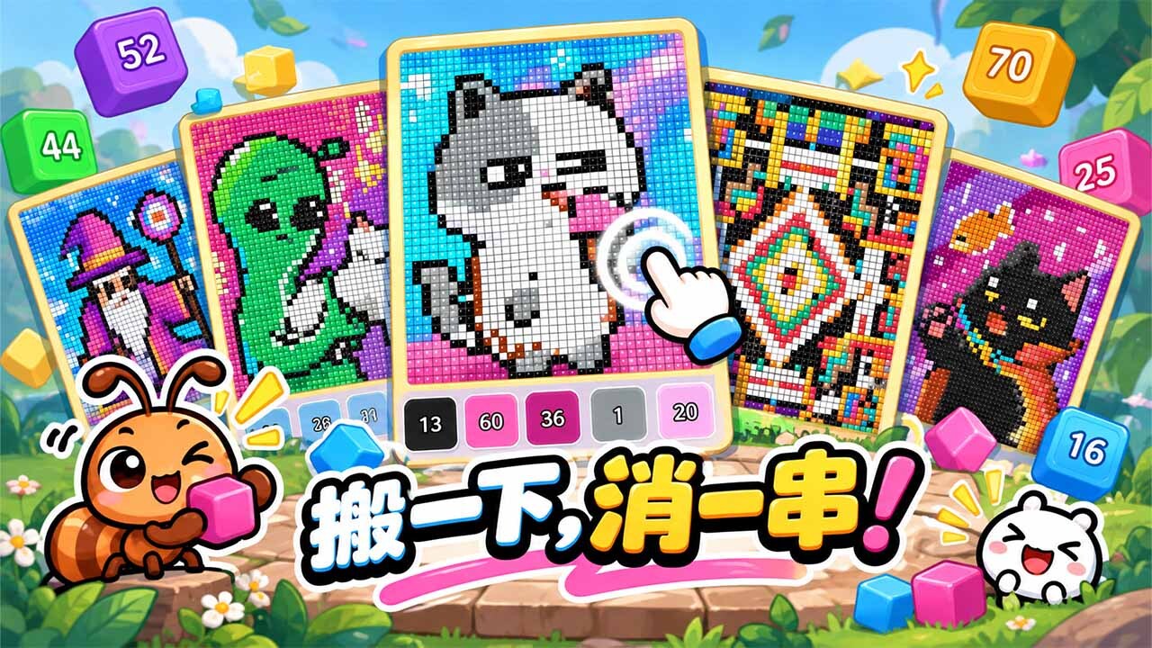 游戏精彩截图