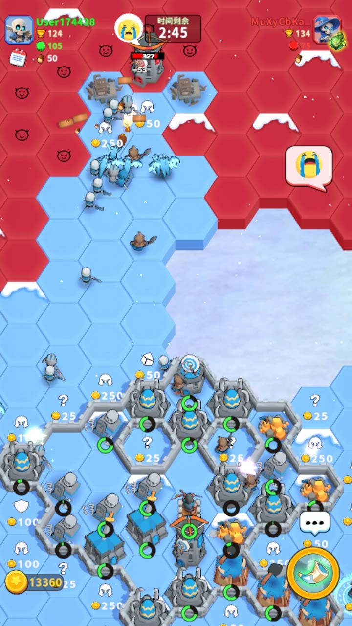游戏精彩截图