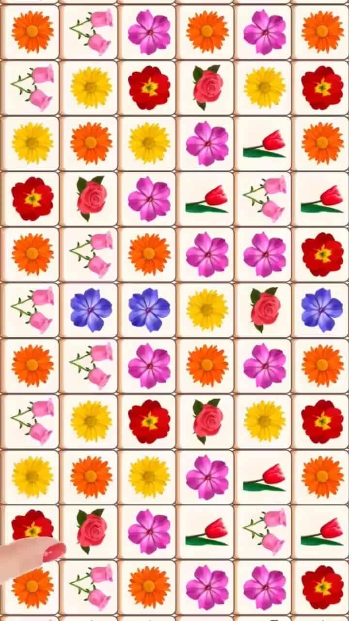 精彩截图-消消花朵消消乐2025官方新版