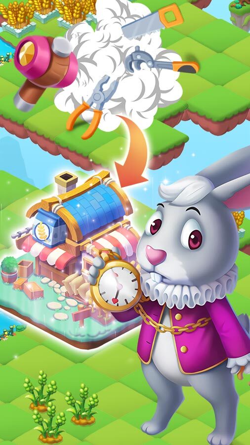 精彩截图-筑梦神奇之旅2025官方新版