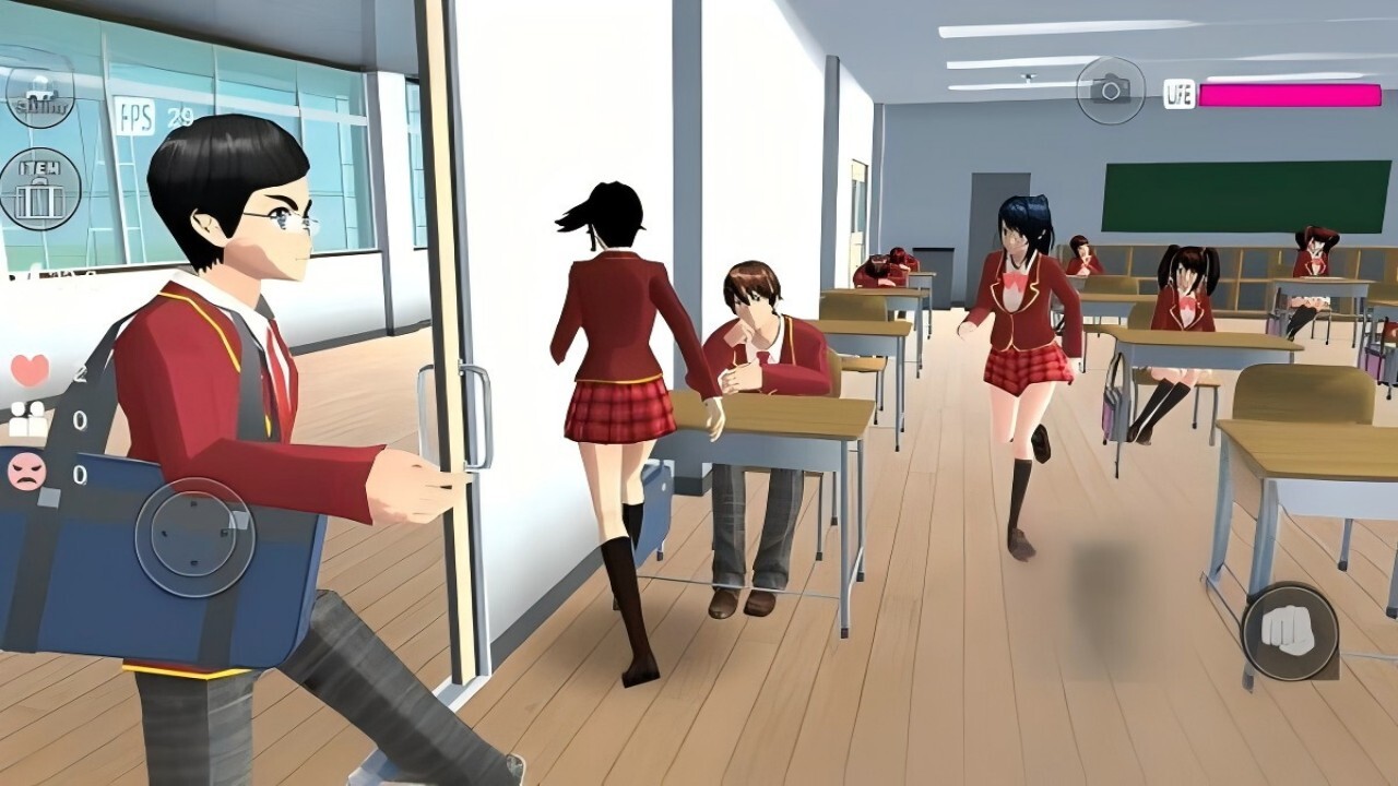 精彩截图-樱花公主冒险2025官方新版