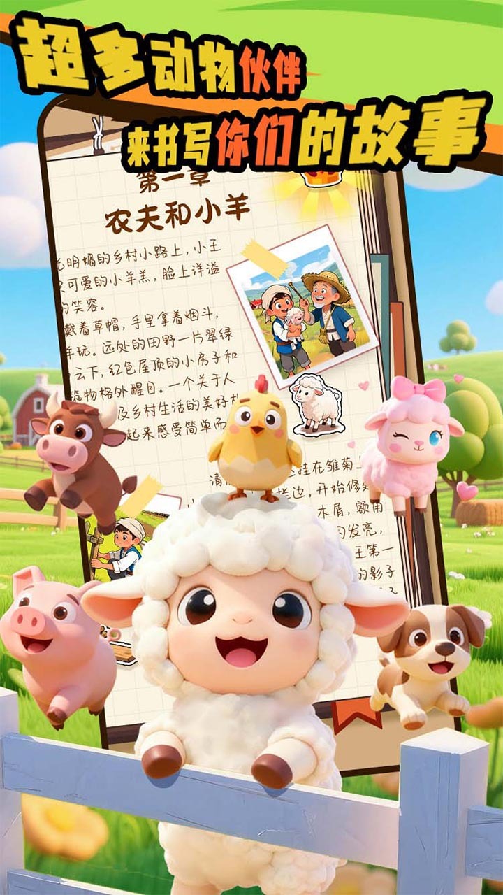游戏精彩截图