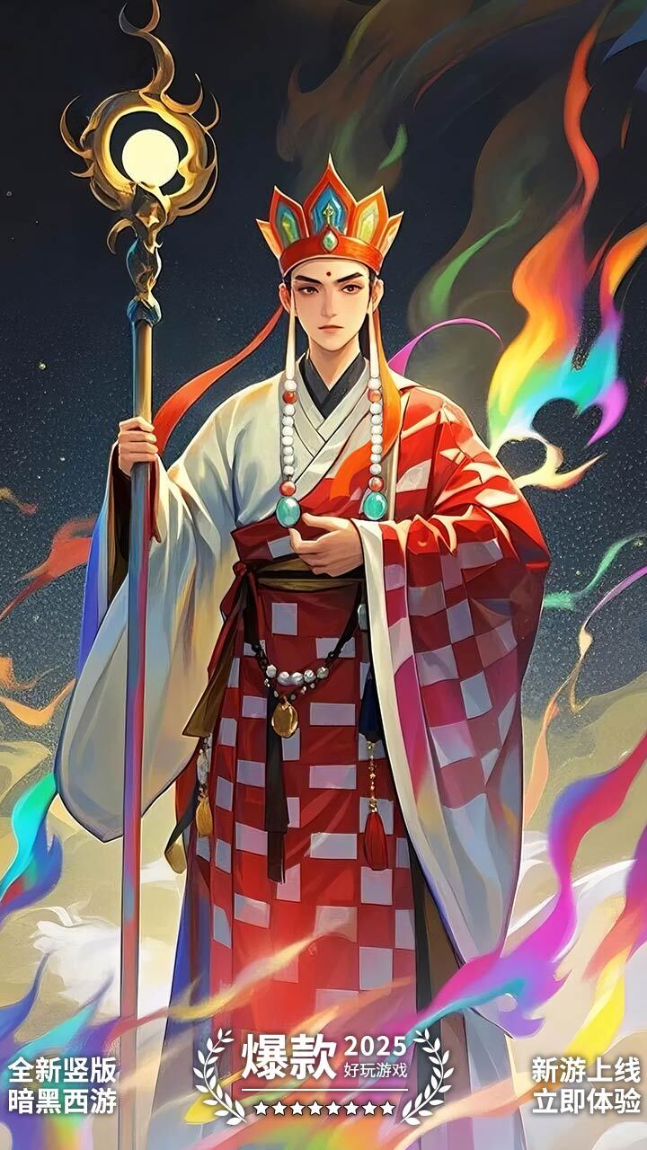 精彩截图-暴走神话2026官方新版