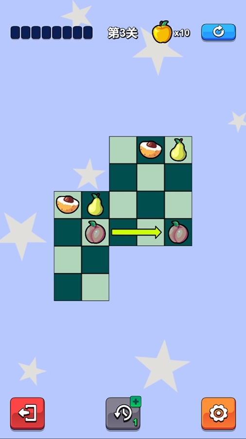 精彩截图-缤纷推推乐2026官方新版