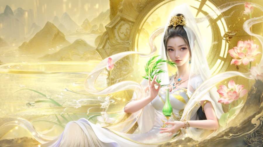 精彩截图-无双西游2026官方新版