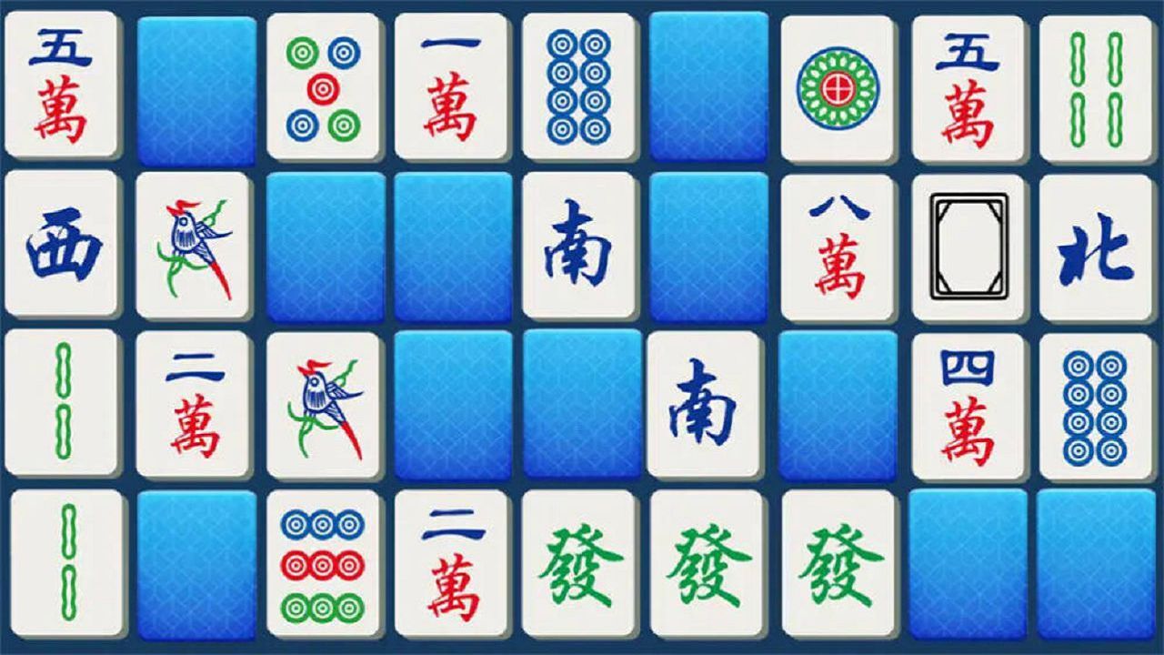 精彩截图-麻将三重奏2025官方新版