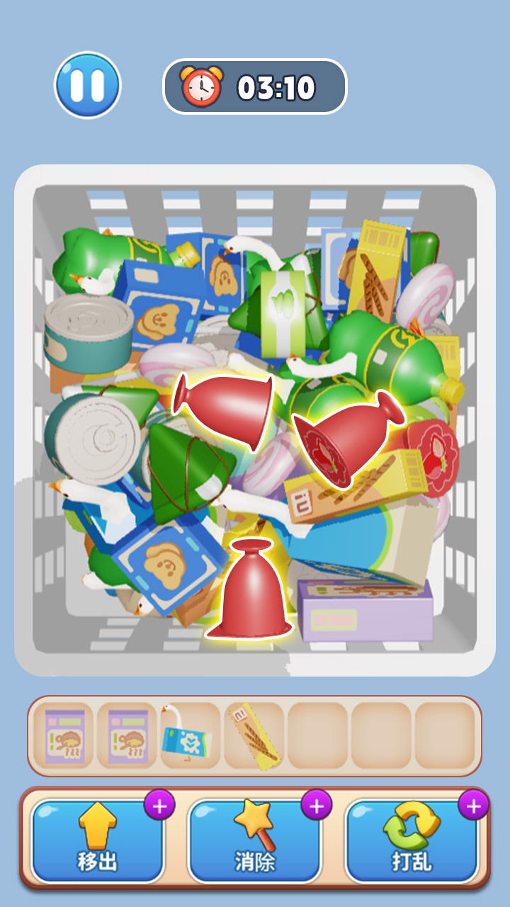 精彩截图-肥鹅消不停2025官方新版