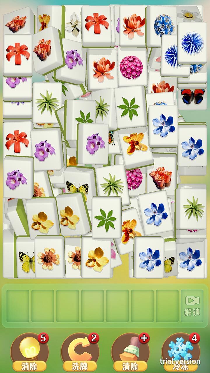 精彩截图-鲜花爱消消乐2025官方新版