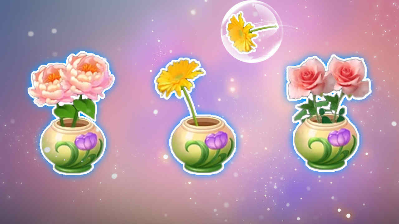 精彩截图-花朵爱消消2025官方新版