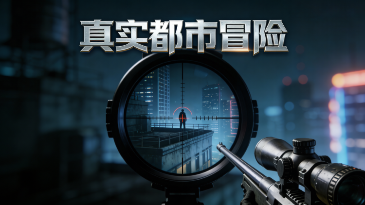 真实都市冒险 图 1