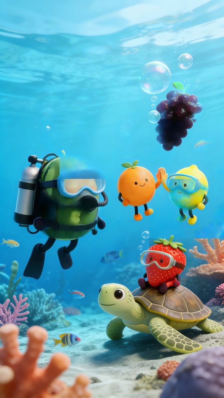 精彩截图-吃了个水果2026官方新版