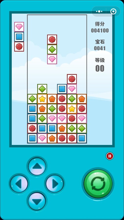 精彩截图-单机宝石方块小游戏2026官方新版