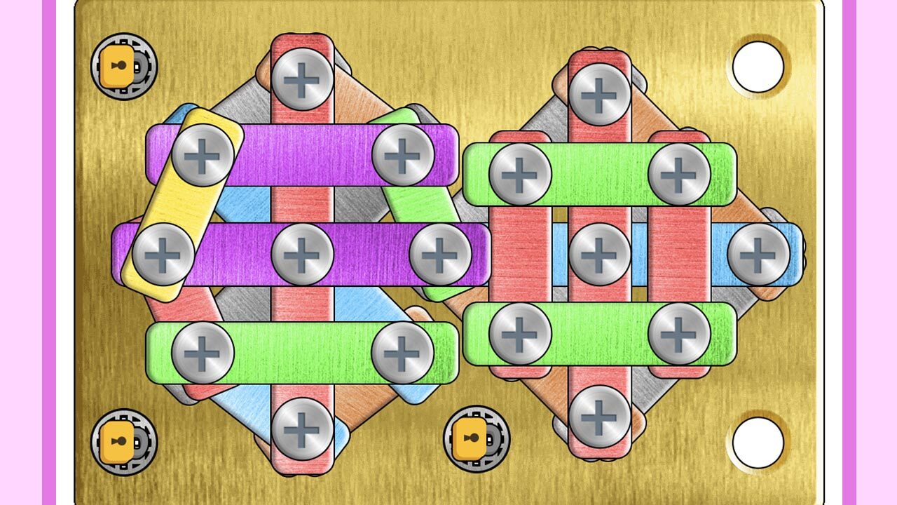 精彩截图-拧螺丝挑战2025官方新版