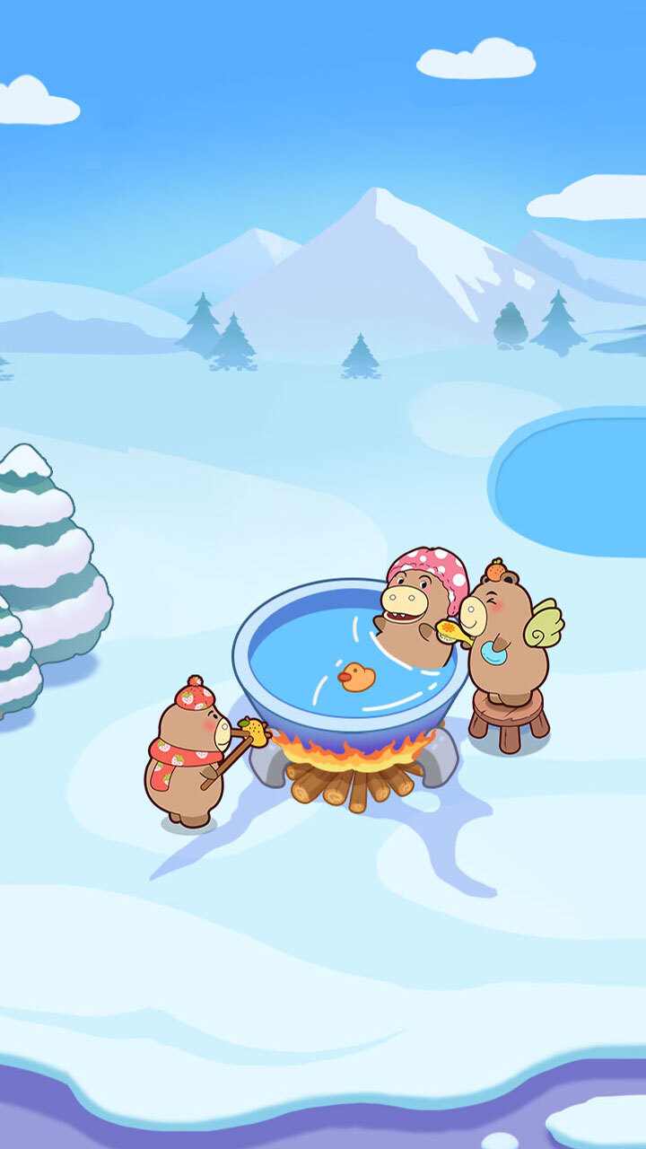 精彩截图-挑战到天明2025官方新版