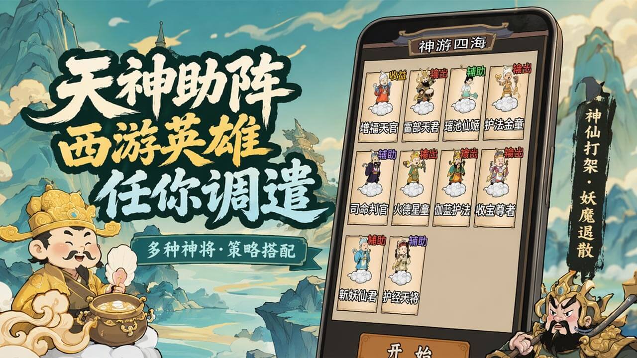 游戏精彩截图