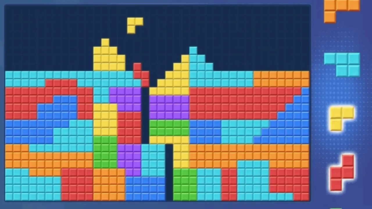 精彩截图-放个方块2025官方新版