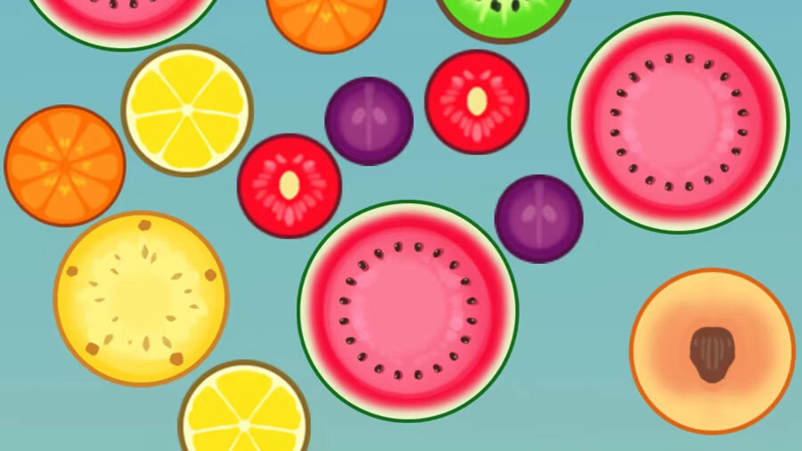 精彩截图-疯狂水果乐消除2025官方新版