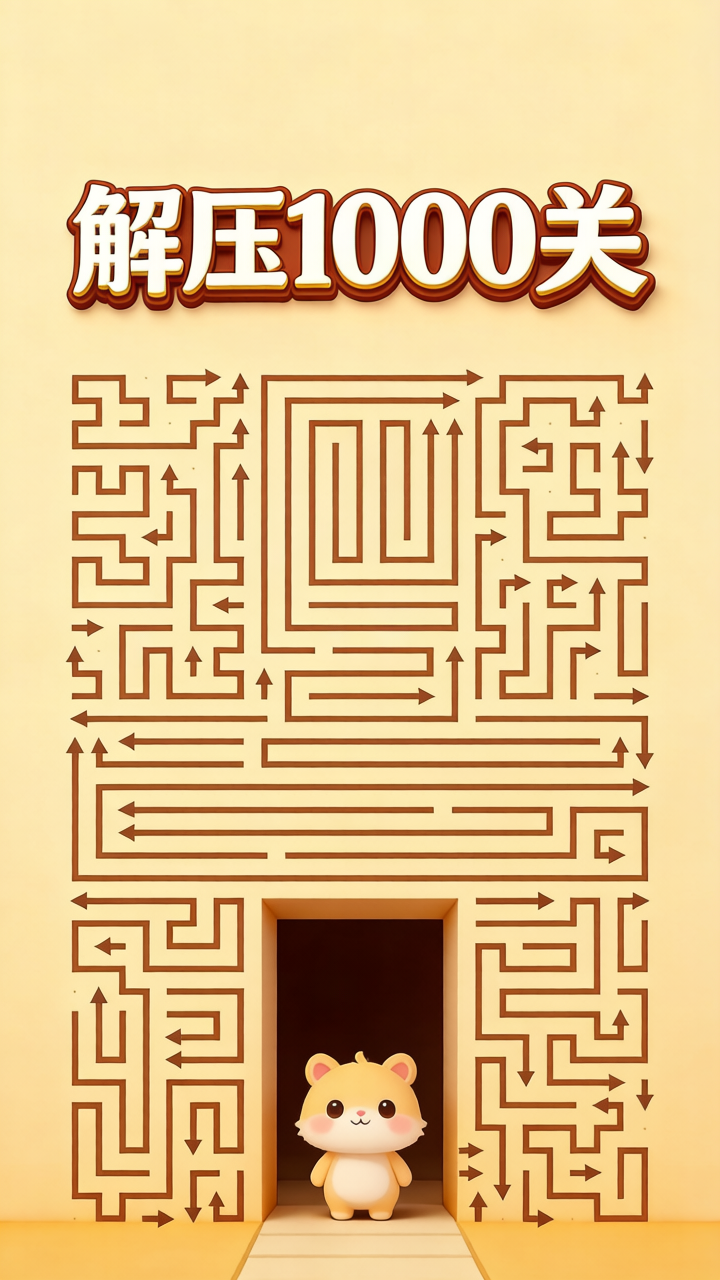 解压1000关 图 1