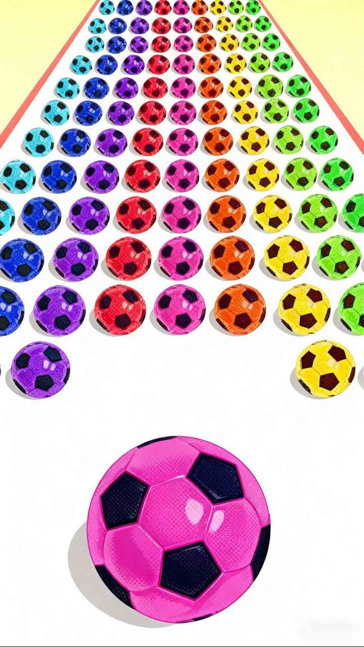 精彩截图-极速球球冲刺2026官方新版