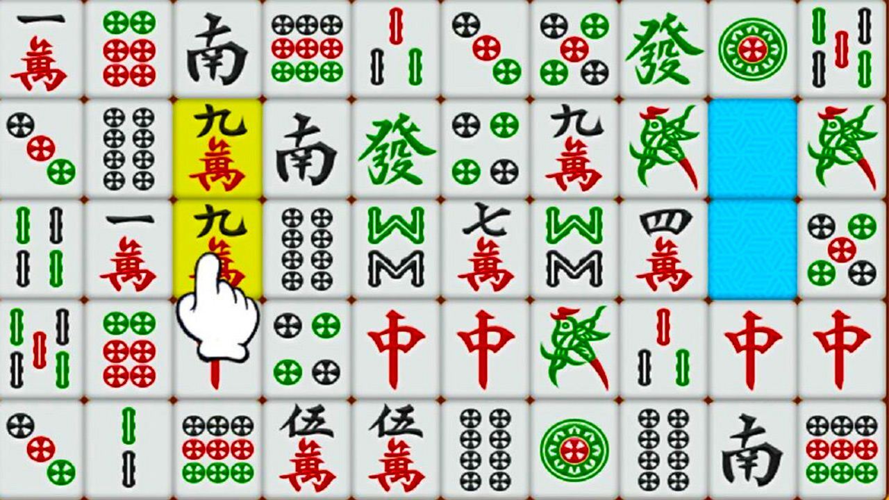 精彩截图-麻将挪对对碰游戏2025官方新版