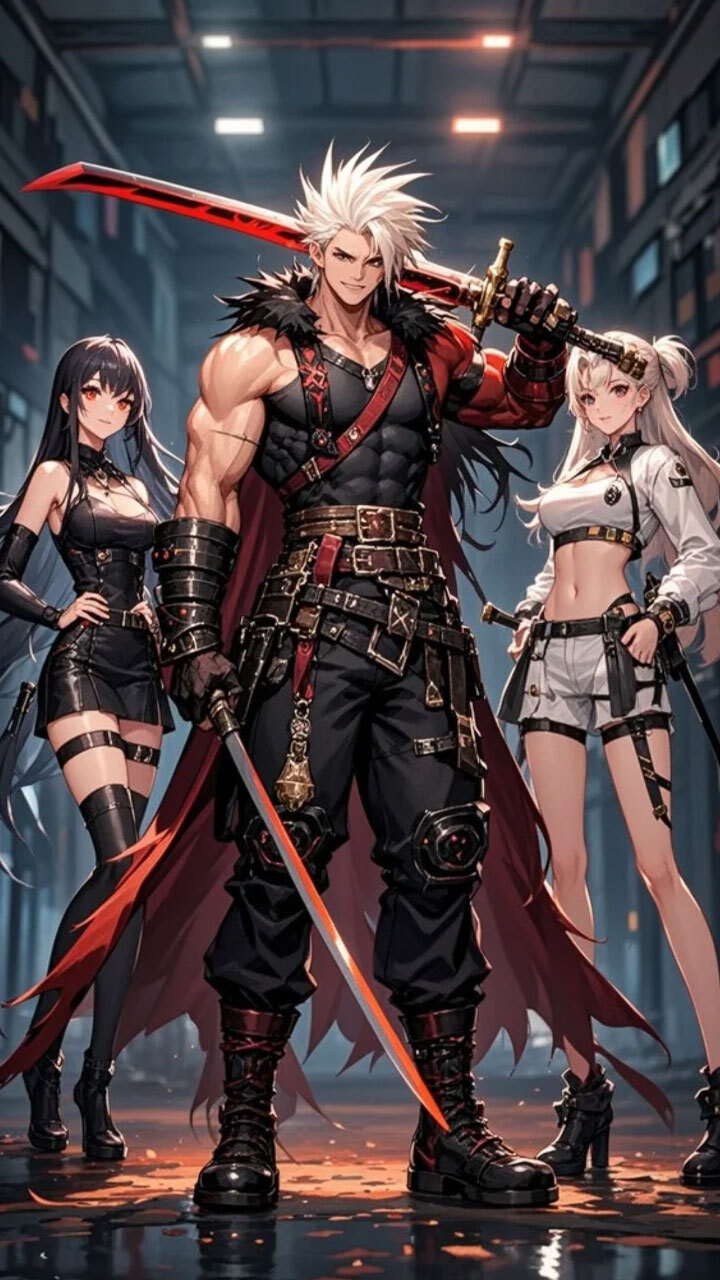 精彩截图-勇者挑战2025官方新版