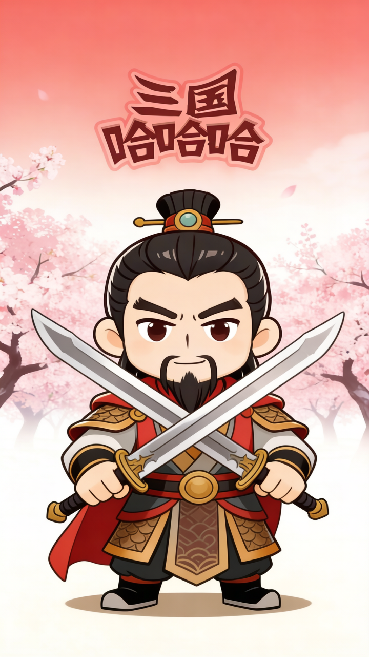 三国哈哈哈 图 1