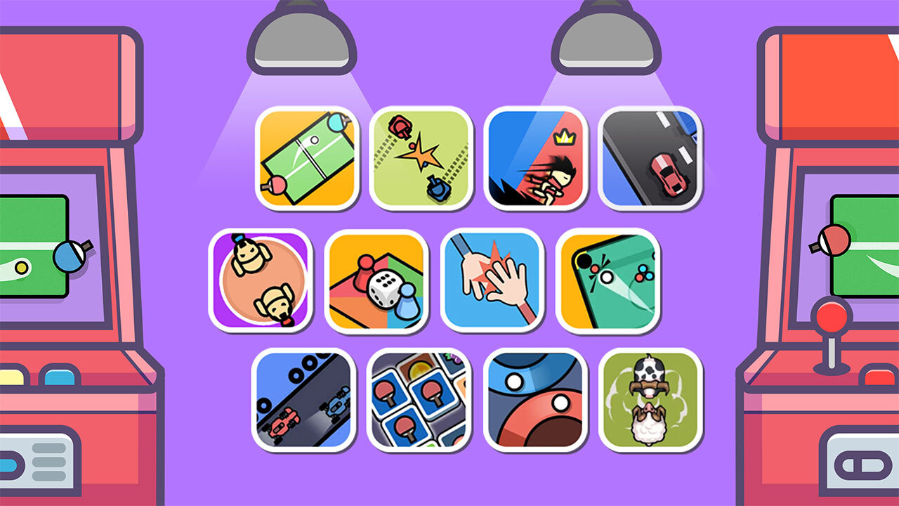 精彩截图-双人竞技场2026官方新版