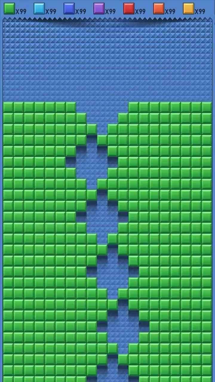 精彩截图-俄罗斯方块小游戏经典2025官方新版