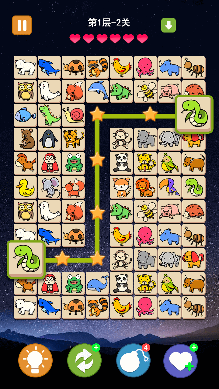 精彩截图-宠物消消派对2026官方新版