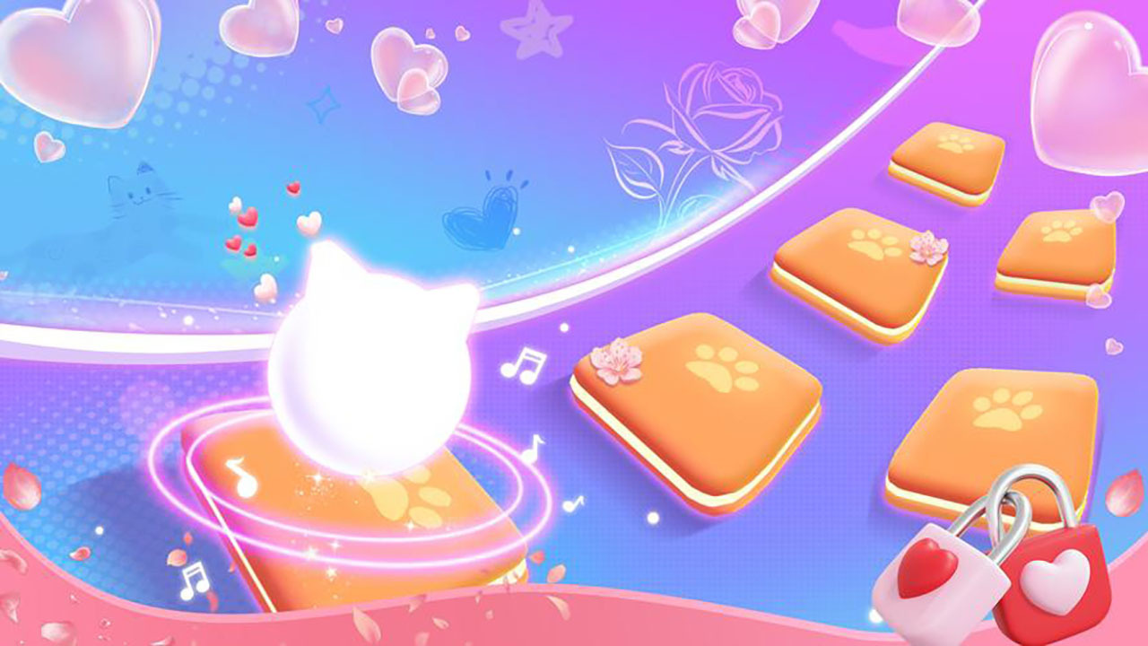 精彩截图-指尖节奏律动2026官方新版