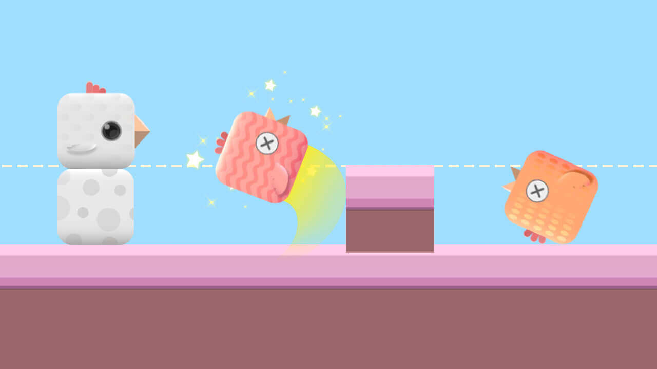 精彩截图-小鸟快冲2025官方新版