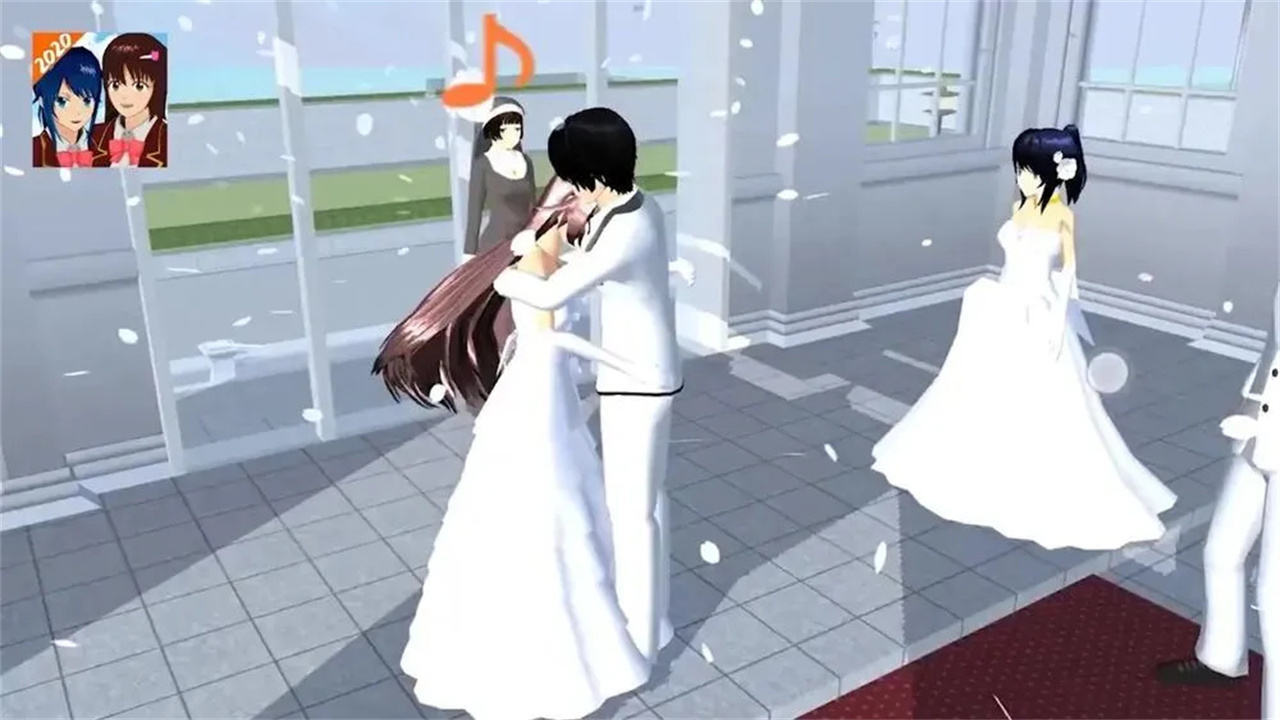 精彩截图-樱花少女之星2025官方新版