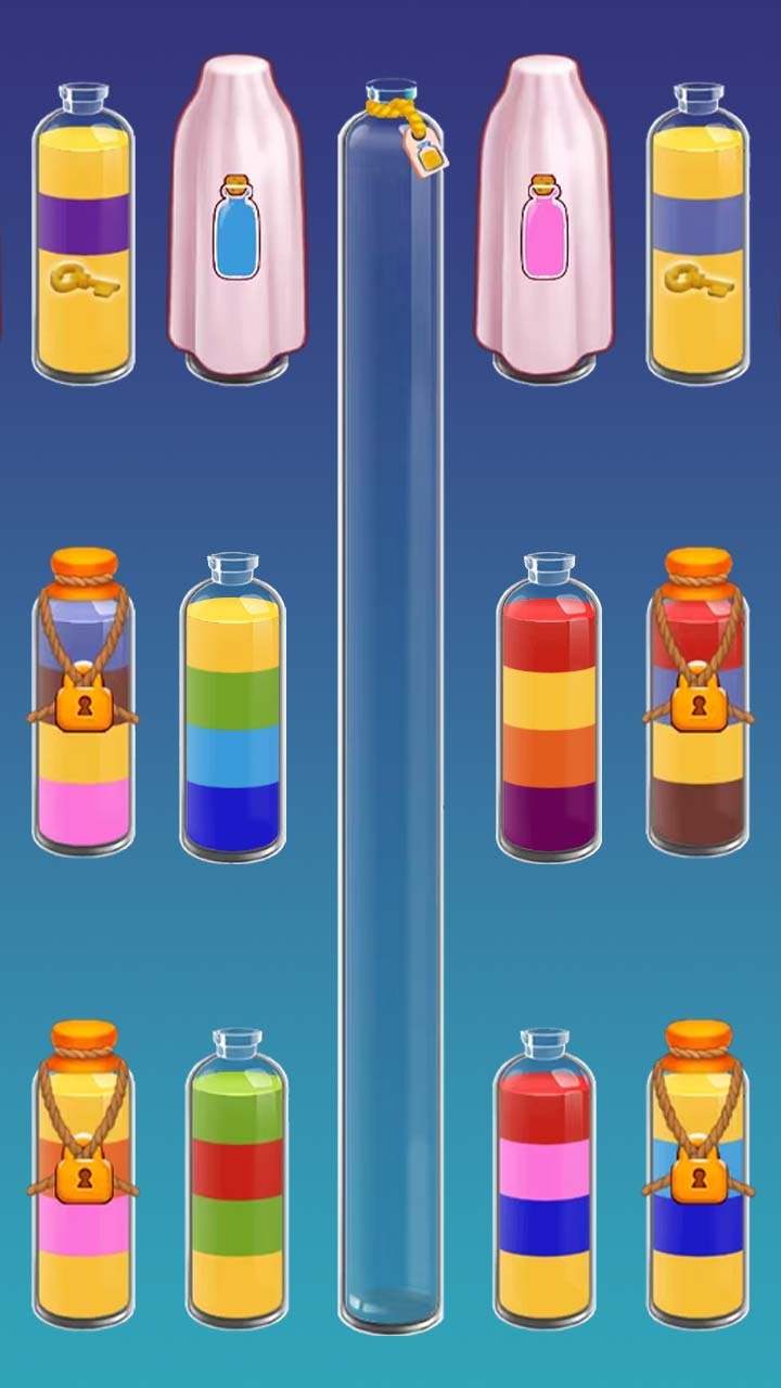 精彩截图-我就爱倒水2026官方新版