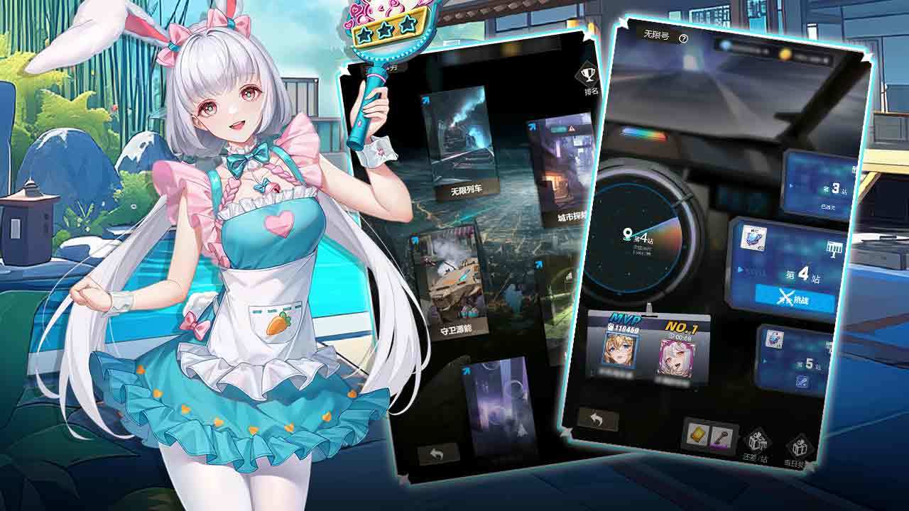 精彩截图-可爱的圣诞礼物（手套版）2025官方新版