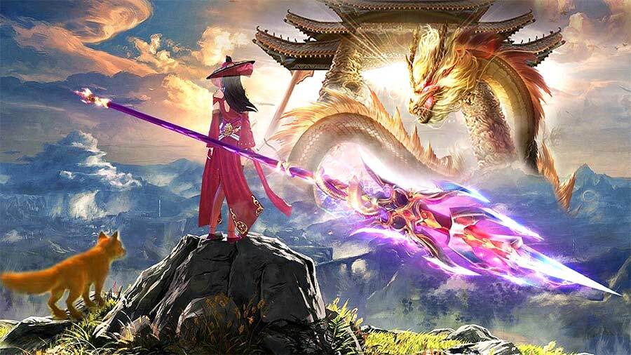 精彩截图-《荒神记》游戏软件V1.02026官方新版
