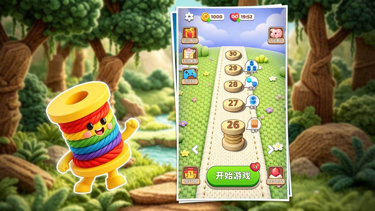 游戏精彩截图