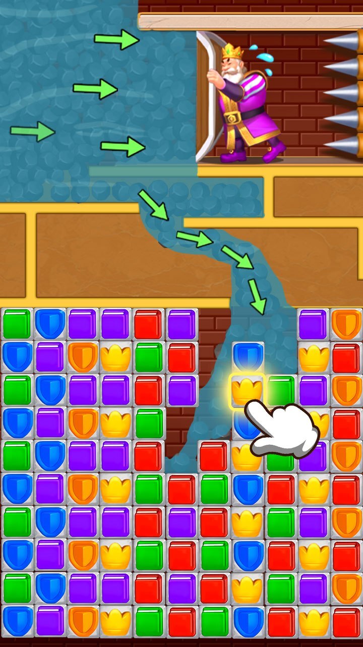 精彩截图-国王逃生2026官方新版