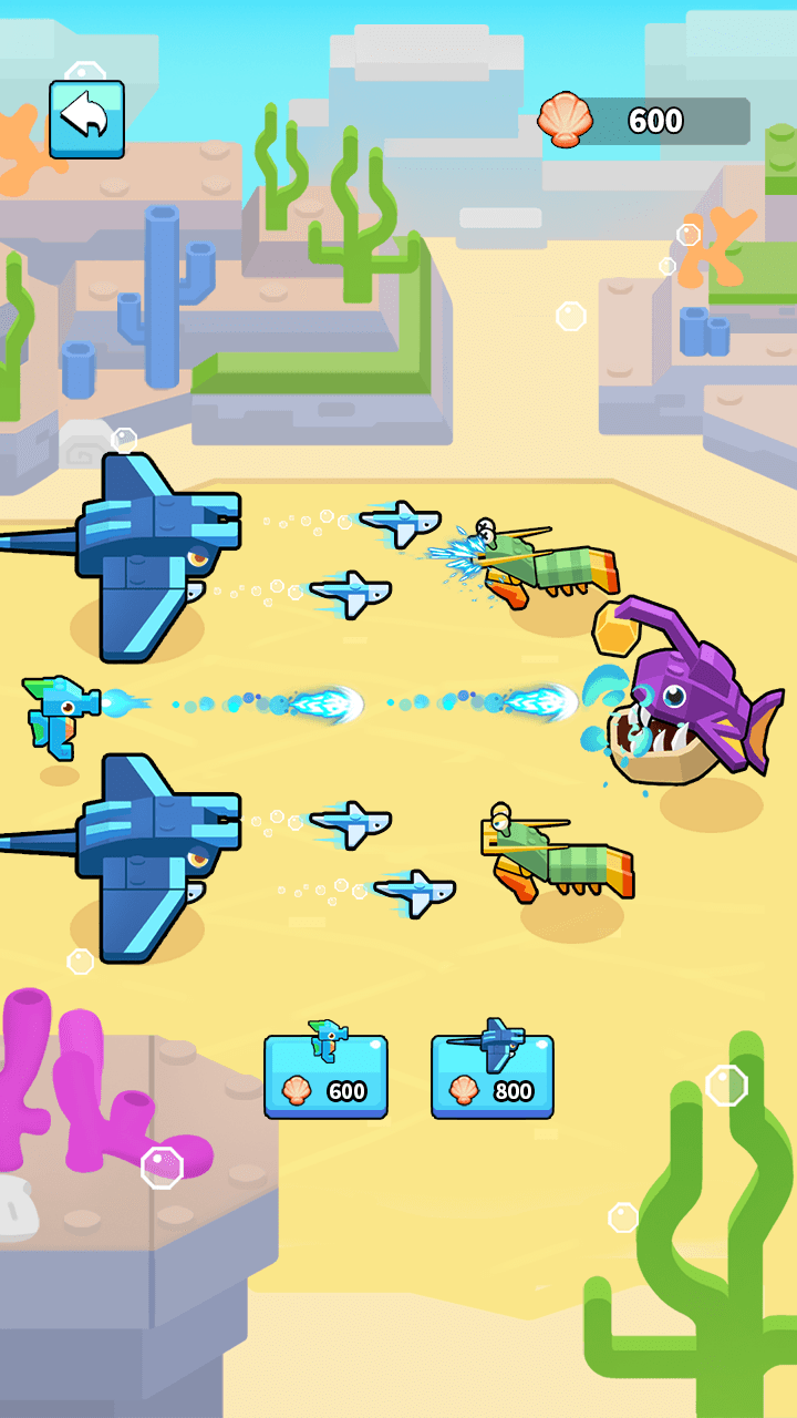 精彩截图-帝国乐园奇遇2025官方新版