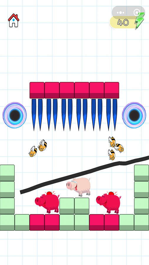 精彩截图-救救小猪猪2025官方新版