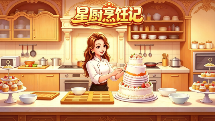 星厨烹饪记 图 1