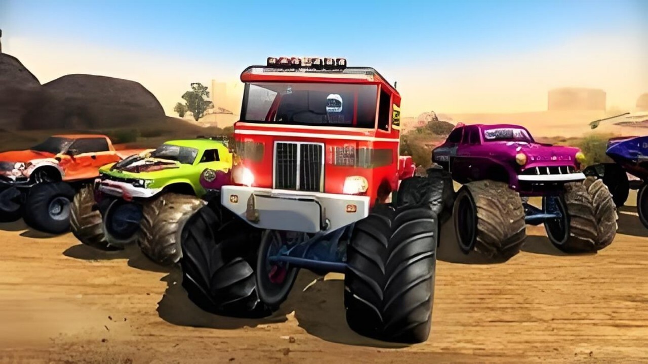 精彩截图-真实越野模拟2025官方新版