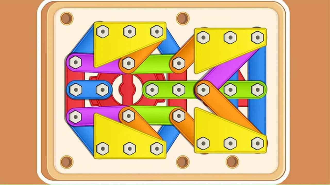 精彩截图-打螺丝游戏儿2025官方新版