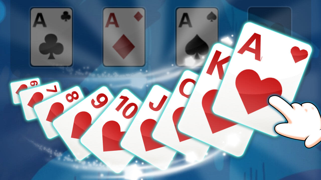 精彩截图-消消纸牌接龙2026官方新版