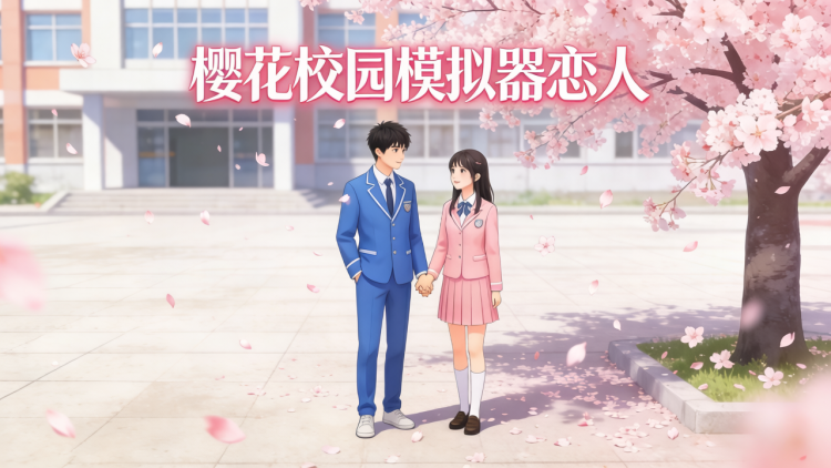 樱花校园模拟器恋人截图 1