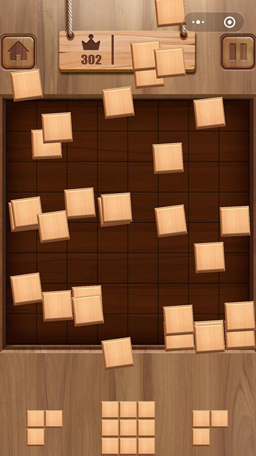 精彩截图-星禾俄罗斯方块拼图合集2025官方新版