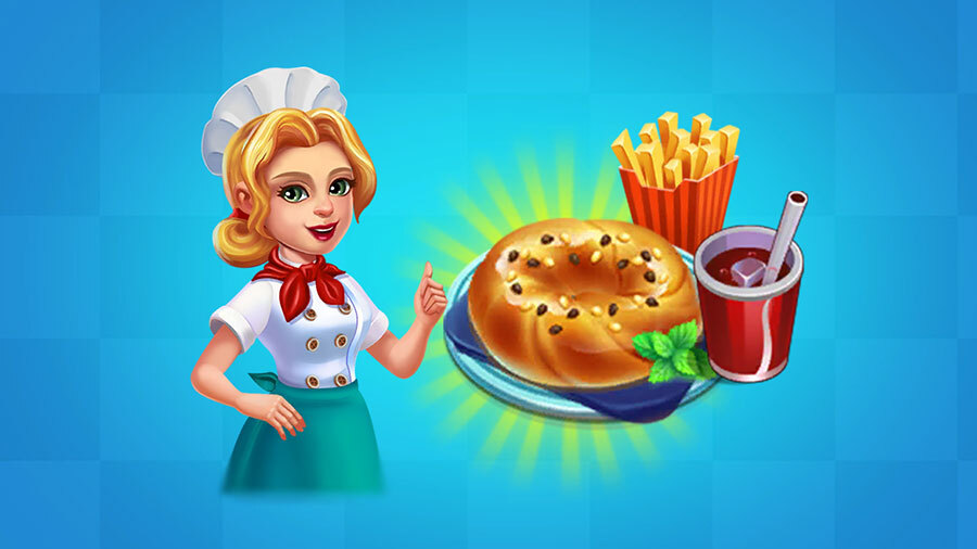 精彩截图-梦幻餐厅32026官方新版