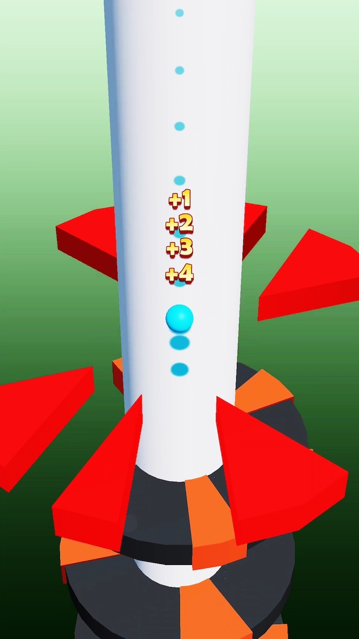 精彩截图-坠落英雄2026官方新版