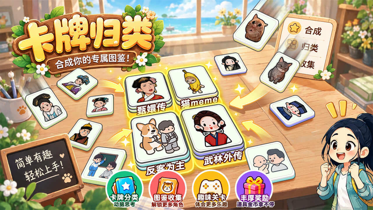 游戏精彩截图