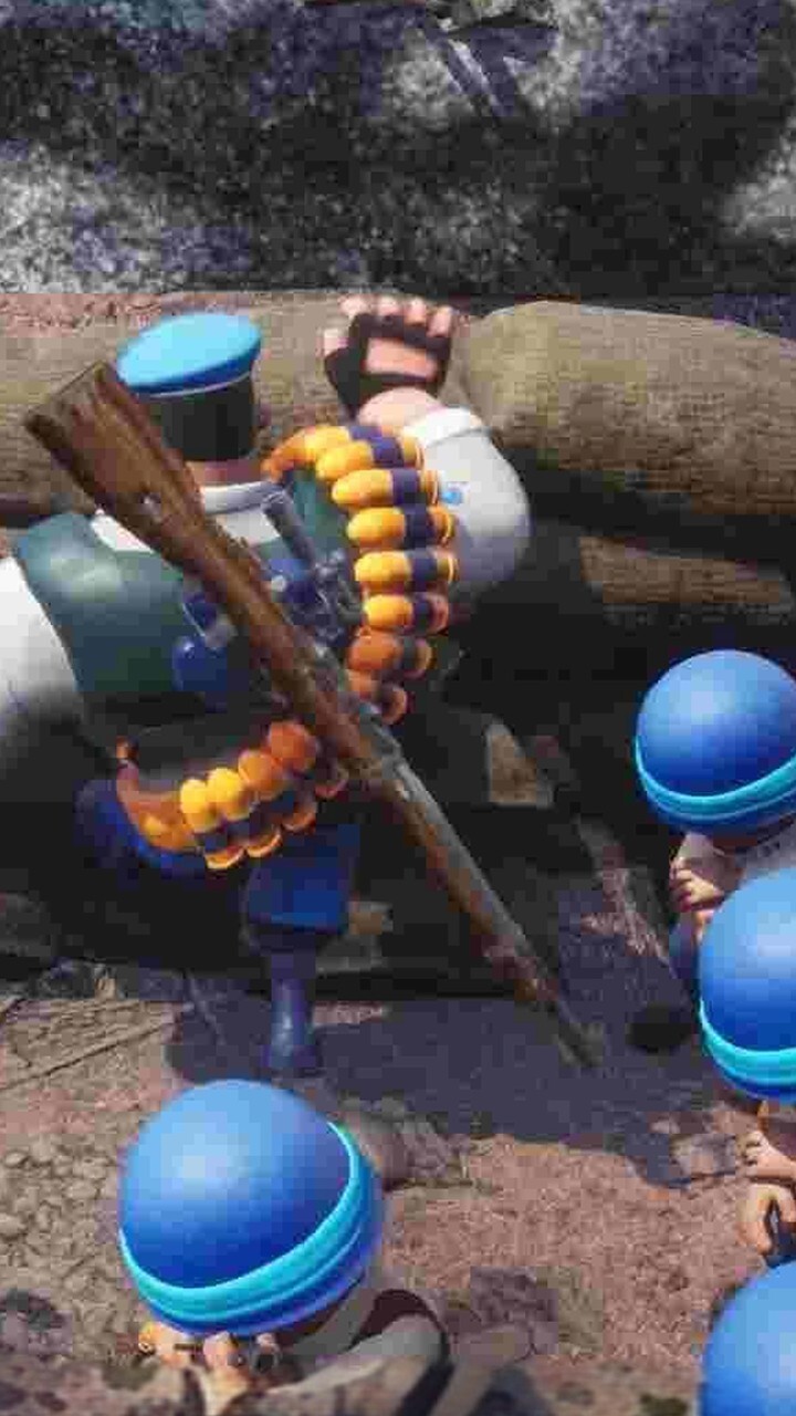 精彩截图-王牌军团对决2025官方新版